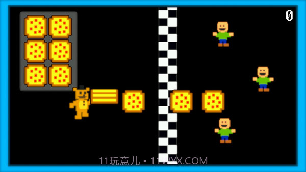 玩具熊的模拟披萨店 中文版1.10截图