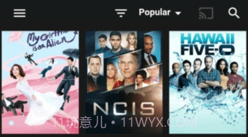 Nutflix(奈飞)V7.59.13截图