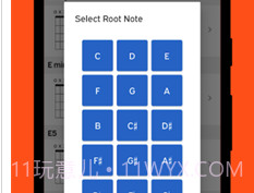 gtrlib和弦v1.2.10截图