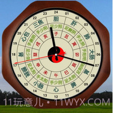 小猴经络时钟v1.13截图