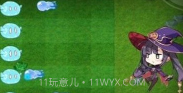 莫娜大战史莱姆v0.4.17截图