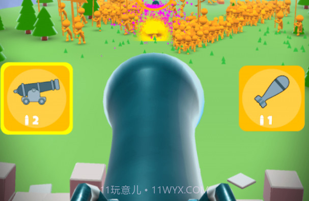 人群防御战争v4鐎瑰宕渧1.14截图