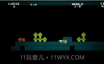 马里奥恐怖版v1.0.0.16截图
