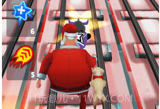地铁跑酷外网大蛇版本v3.06.15截图