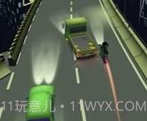 忍者赛车战斗v2.14截图