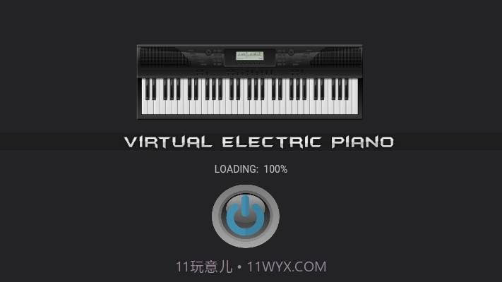 虚拟电钢琴VirtualElectricPiano1.2.4.4截图