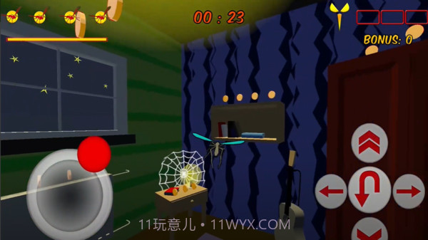 蚊子模拟v0.17截图