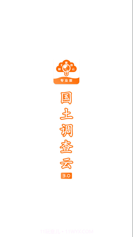 国土云专业3.17截图