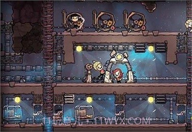 缺氧最新版1.4截图