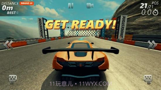 赛车之路手机版1.4截图