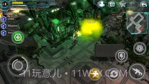 异形地带增强版1.2截图