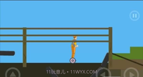 死亡独轮车官网版1.4截图