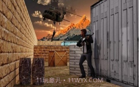真正的突击队秘密任务v1.20截图