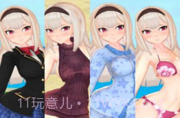 3D少女模拟v1.13截图