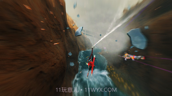 飞天无限SkydriftInfinity官网版1.0截图