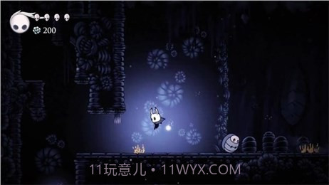 空洞骑士官网版2.4截图