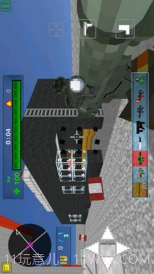 我的战争世界免费版1.4截图