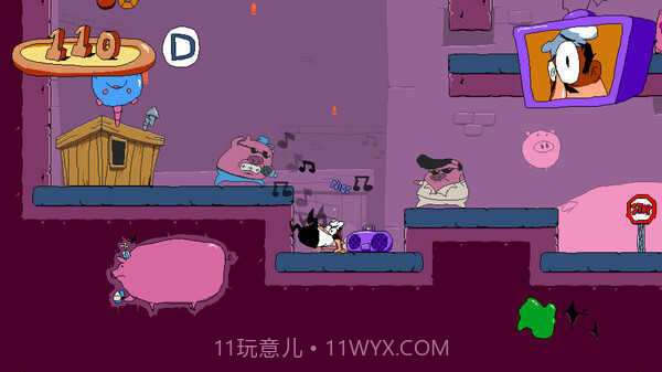 披萨塔中文版本v4.26.14截图