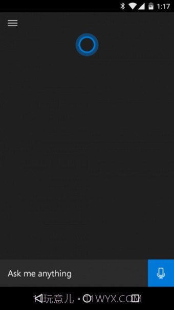微软小娜(Cortana)1.2.0.24截图