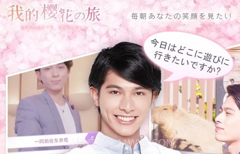 我的樱花之旅v1.13截图