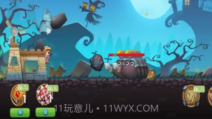 塔防大战僵尸王v1.13截图