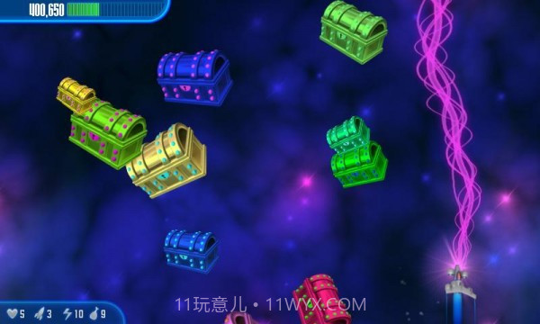 小鸡入侵者最新版1.4截图