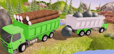 货车运输冒险v1.21截图