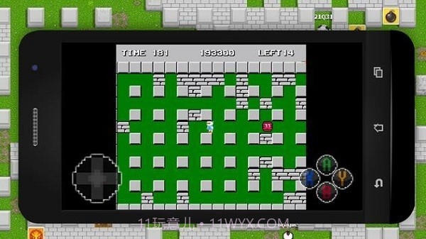 炸弹人免费版v1.1截图