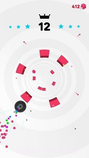躲避涡流1.9.13截图