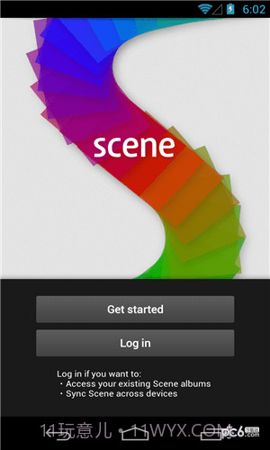 Scene相册v.1.78截图