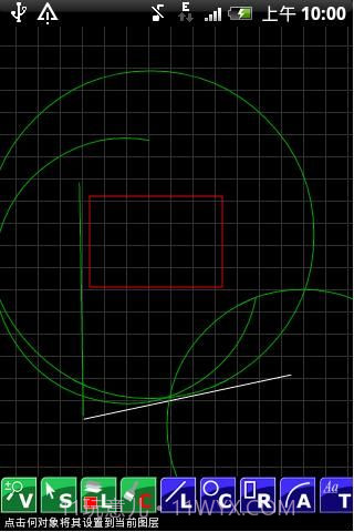 CAD绘图工具 AndCAD v1.8.5 1.0截图