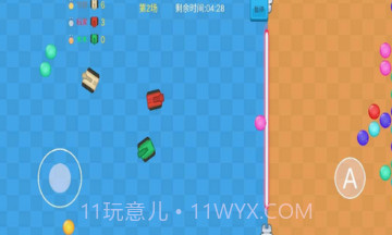 坦克泡泡v1.16截图