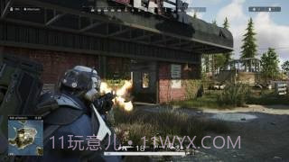 惊雷行动v1.18截图