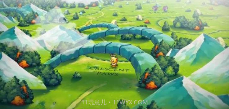 喵咪斗恶龙v1.0v1.13截图