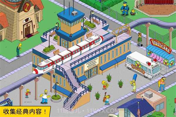 辛普森一家v4.57.54.57.11截图