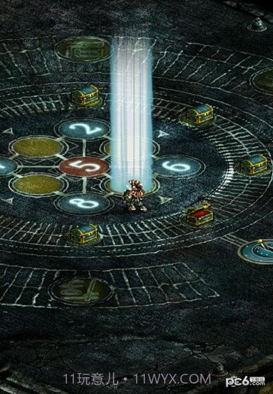 TRIGLAV魔塔v1.16截图