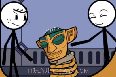 火柴人星际逃亡v1.0.15截图
