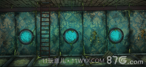 ThroughAbandoned最新版1.3截图