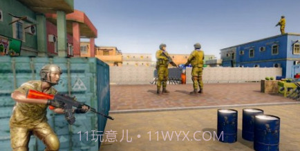沙漠精英特遣救援v1.18截图