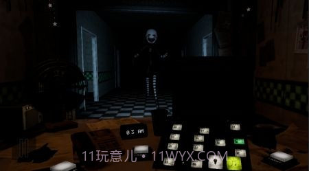 玩具熊的午夜后宫紧急招聘v1.16截图