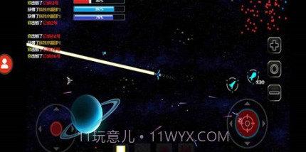 星际战场弹幕射击v1.00.18截图