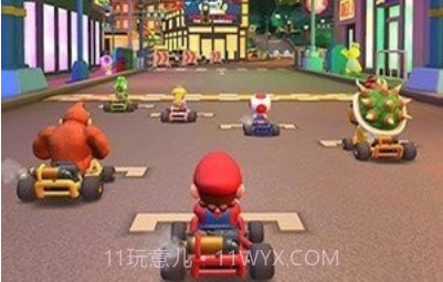 马里奥卡丁车巡回赛v3.4.17截图