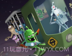 僵尸榨汁机2v1.12截图