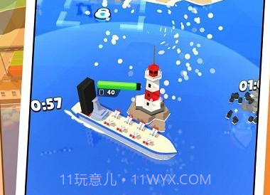 战舰火炮手V1.14截图