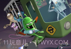 僵尸榨汁机 1.4.5v2.14截图