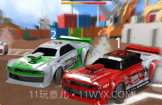 漂移赛车拉力赛v7鐎瑰宕渧1.14截图