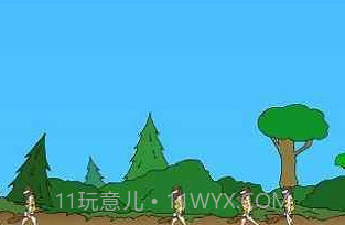 原始人守城2v1.0.16截图