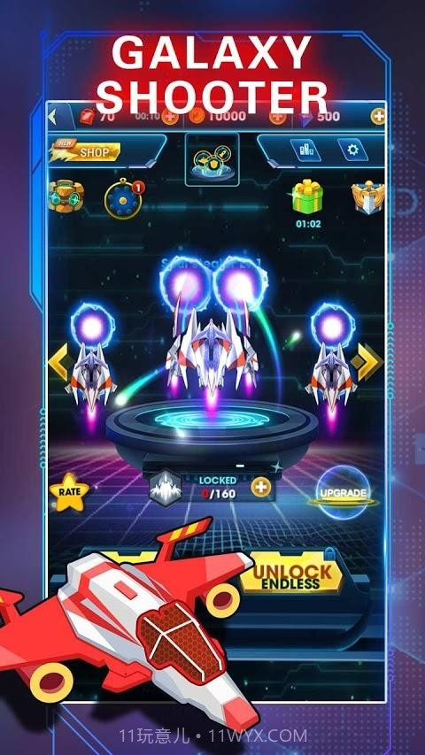 Sky Fighter10.0.40截图