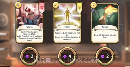 3分钟英雄卡片防御v1.0.22截图