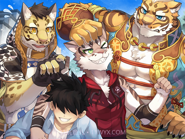 家有大猫v1.5v1.17截图